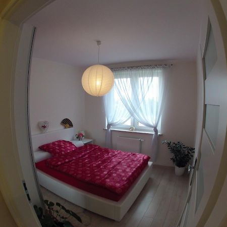 Ferienwohnung Apartament Alicja Waldenburg Exterior foto